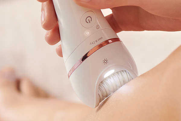Depilator Philips BRE740/10